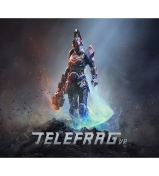 Telefrag VR Steam Key EUROPE
